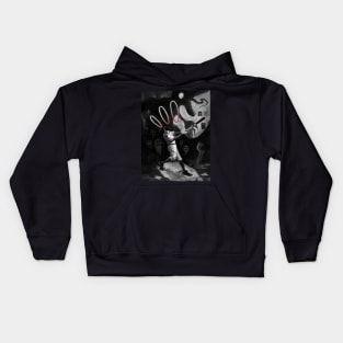 OFF THE GAME Kids Hoodie